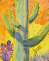 Painting--Watercolor-Botanical