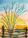 Painting--Watercolor-Botanical
