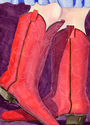 Painting--Watercolor-Allegorical