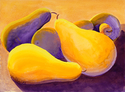 Painting--Acrylic-Color Field