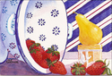 Painting--Watercolor-Still Life