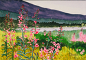 Painting--Watercolor-Floral