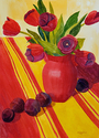 Painting--Watercolor-Botanical