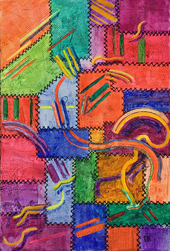 Painting-Abstract-