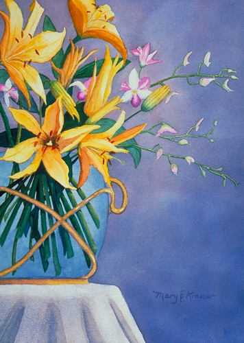 Painting-Botanical-