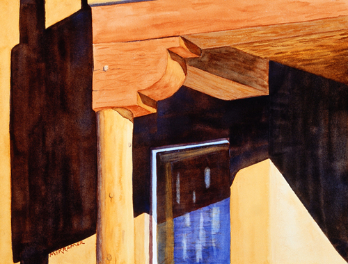 Painting-Plein Air-