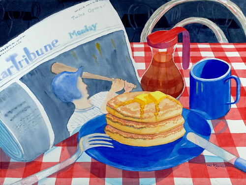Painting-Pop Art-