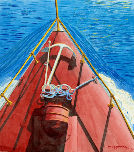 Painting-Color Field-