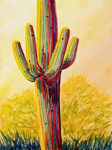Painting-Color Field-