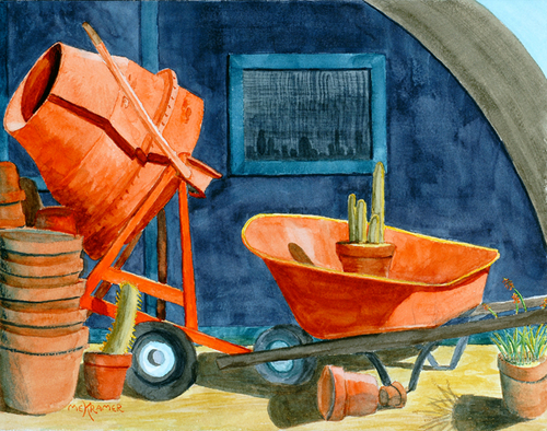Painting-Landscape-