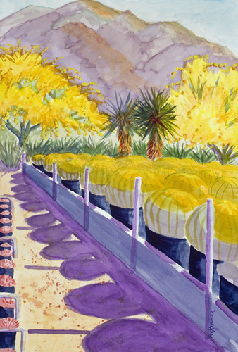 Painting-Botanical-
