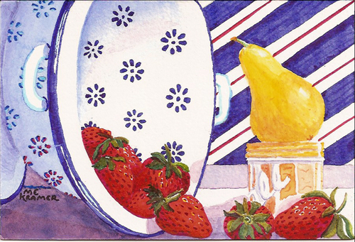 Painting-Still Life-