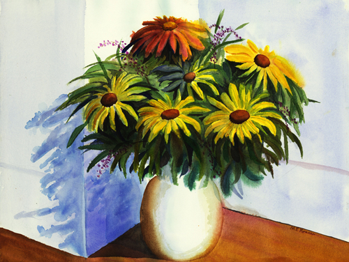 Painting-Floral-