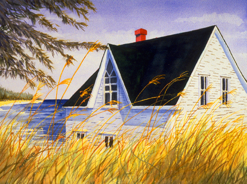 Painting-Landscape-