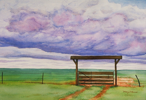 Painting-Landscape-