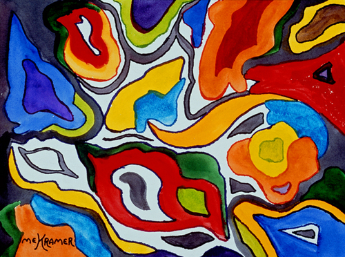 Painting-Abstract-