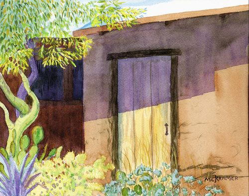 Painting-Landscape-