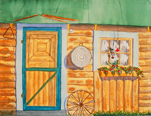 Painting-Landscape-