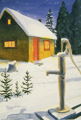 Painting-Landscape-
