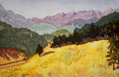 Painting-Landscape-