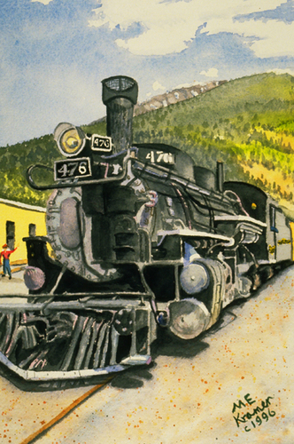 Painting-Landscape-