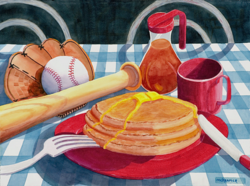 Painting-Sports-