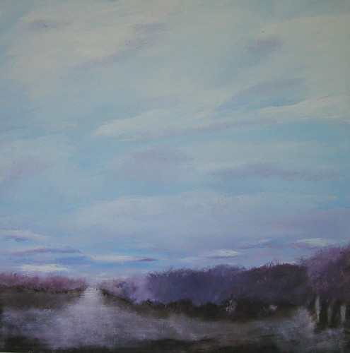 Lavendar Light