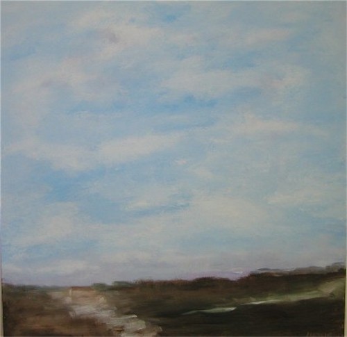 Shack in the Distance