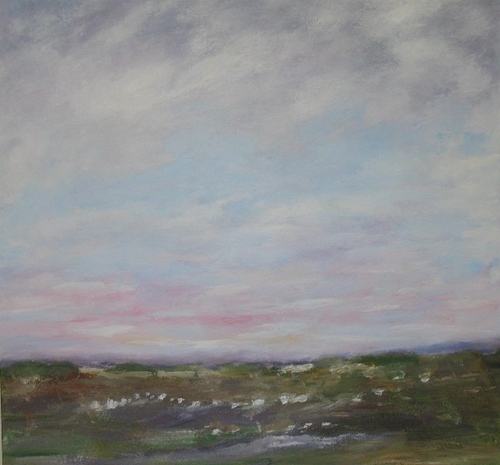 Abstract Landscape