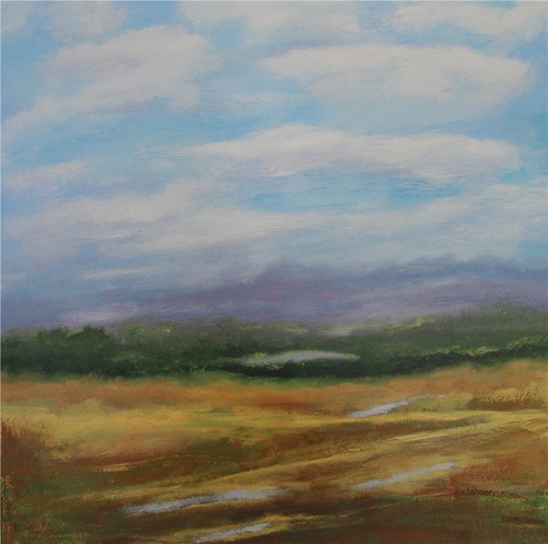 Grasslands and Mountains