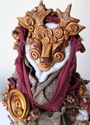 Reindeer Daughter Sculpture (thumbnail)