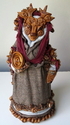 Reindeer Daughter Sculpture (thumbnail)