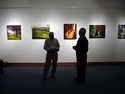 Painting--Oil-AbstractIrish American Heritage Center Gallery Exhibition