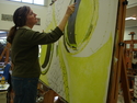 Painting-Before Queen Maeve
