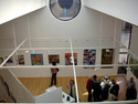 Painting-Skyway Exhibiton