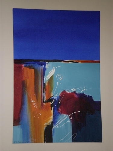 Painting-Acrylic-Oceana 3