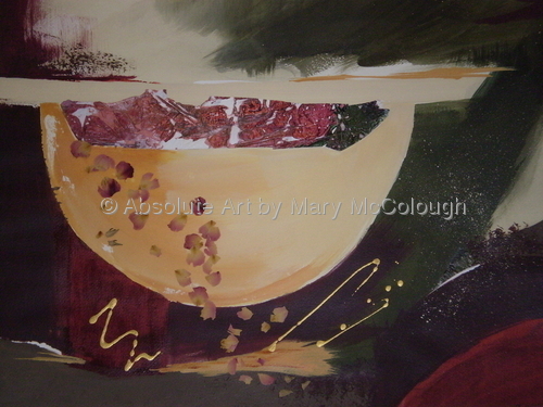 Painting-Acrylic-The Good Earth