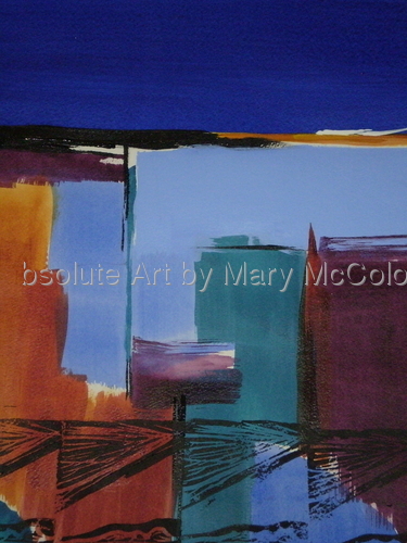 Painting-Acrylic-Oceana 4