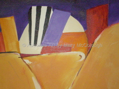 Painting-Acrylic-Luna-Moona