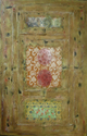 Mixed Media--On Canvas-Non-representationaluntitled #60