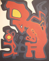 Painting-Itself Refuse