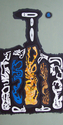 Painting--Acrylic-AbstractWe have abandoned them