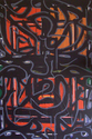 Painting--Acrylic-AbstractSurface noise
