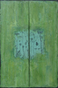 Mixed Media--On Canvas-Non-representationaluntitled #70