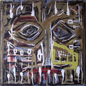 Painting--Acrylic-AbstractUntitled #15