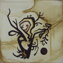 Painting--Acrylic-AbstractUnititled #7