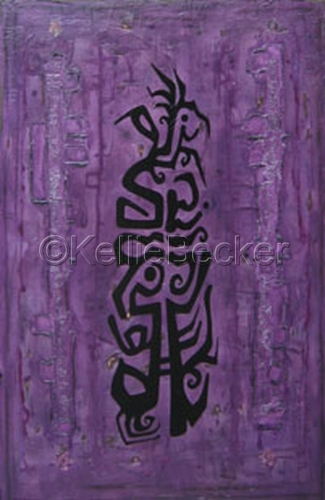 Painting-Abstract-untitled #50