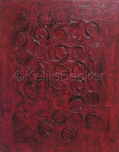 Painting-Abstract-untitled #64