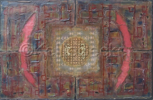 Painting-untitled #63
