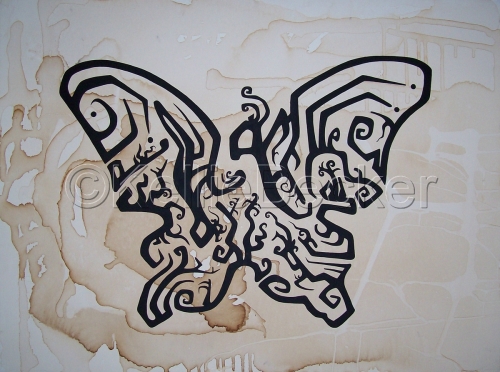 Painting-Abstract-Things have been changing